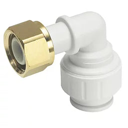 Conector adaptator  90° Speedfit  15mm x 1/2"