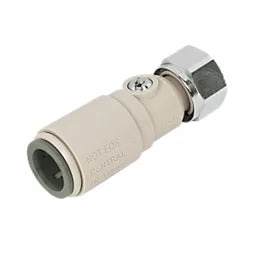 Robinet drept JG Speedfit  și conector 15 mm x 1/2"